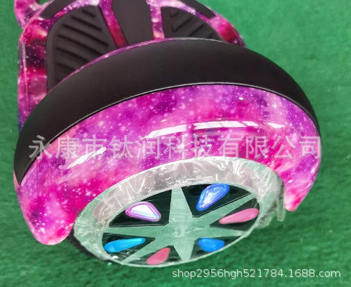 Manufacturers electric self-balancing car Children's two-wheel somatosensory boys and girls parallel car adult scooter factory wholesale detail 10