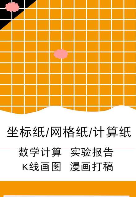 Grid Paper Coordinate Paper Grids Paper Student Drawing A4 Architectural Drawing Paper Calculation Paper Math Meter Scale A3A2 detail 5