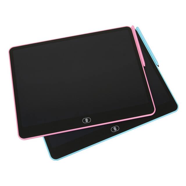 11/13/16 inch LCD writing board children's graffiti board drawing board blackboard large screen LCD LCD writing board detail 12
