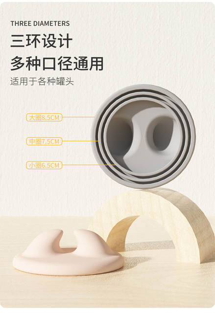 New pet can spoon multifunctional can opener wet food dry food spoon cat tableware feeding mixing cat shovel detail 4