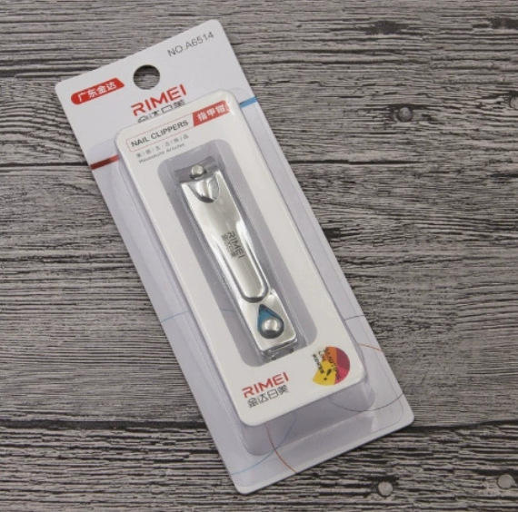 Jindar Japanese American large flat nail clippers hawk beak oblique nail clippers single home portable nail clippers wholesale