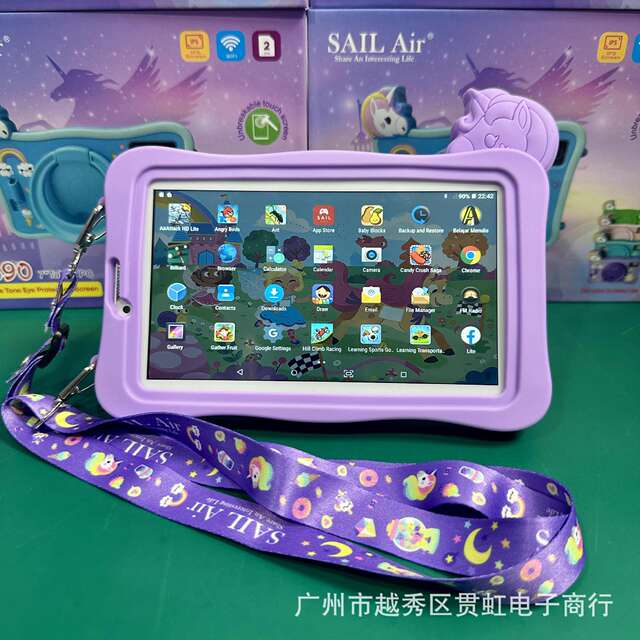 Android Export Tablet Pc Foreign Trade Tablet Eyes Protection Kids Tab detail 6