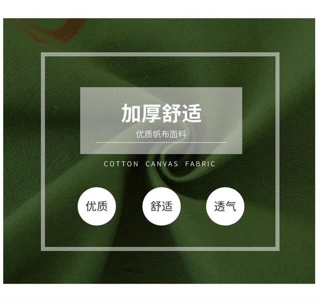 genuine goods 01 Mattress Army Green Mat Hot Melt Cotton Mat Moisture-proof Cotton Mat Student Military Mattress Single Mattress detail 10