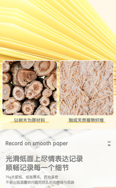 Deli Colored Sticky Notes Message Paper Convenient Sticky Notes Memo Paper Instant Sticky Notes High Aesthetic Value detail 6