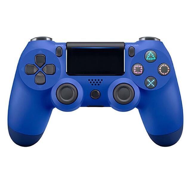 Cross-Border P4 Wireless Bluetooth Controller with Six-Axis Motion Sensing Vibration Suitable for Console Games P4 Game Console Controller Wholesale detail 5