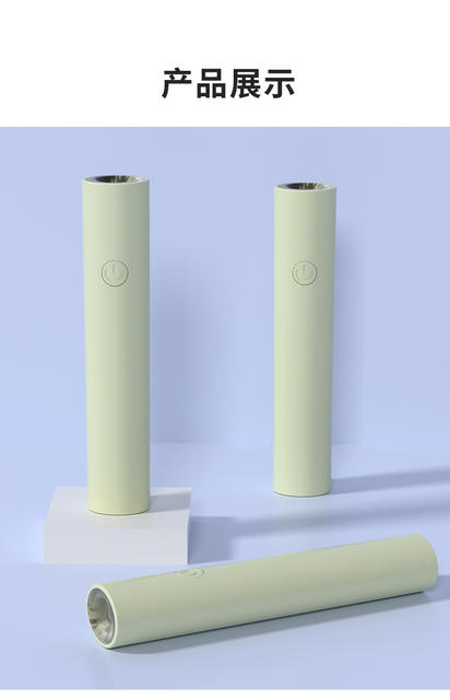 Portable Handheld Nail Art Uv Lamp from the Manufacturer, Mini Uv Nail Polish Curing Nail Machine, Wearable Nail Quick-Drying Phototherapy Machine detail 8