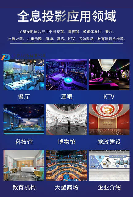 Naked eye 3d outdoor ground interactive projection wall holographic immersion exhibition hall park scenic area engineering cultural tourism lighting detail 2