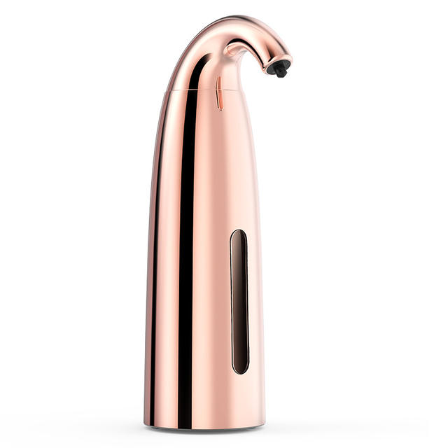 New Automatic Sensor Hand Sanitizer Dispenser, Liquid Soap Dispenser, Bathroom Shower Gel Soap Dispenser, Cross-Border In-Stock