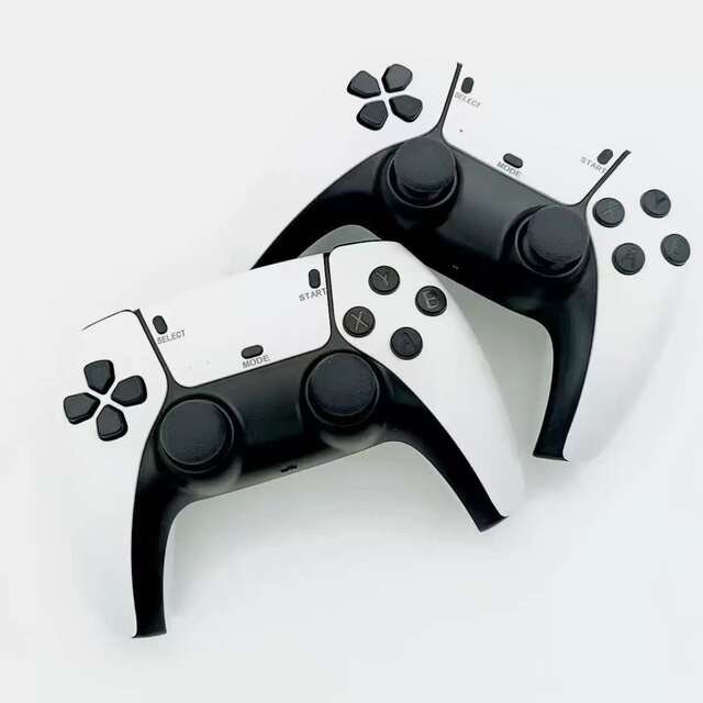 Steam Dual-Player Wireless Game Controller for Tv, 2.4g Wireless Connection, One-To-Two Ps5 Controller M815 detail 5