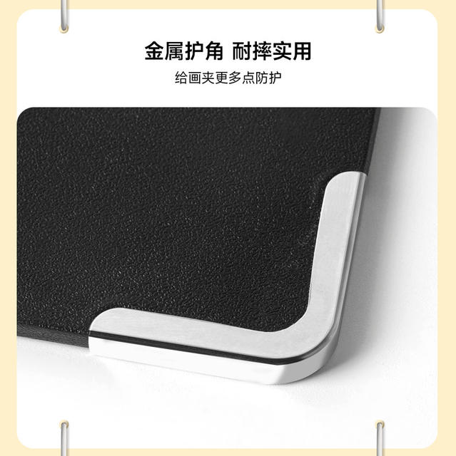 8k Sketch Board Art Sketch Clip Portable Children Waterproof Color Small Drawing Board Sketch Clip Sketch Clip Wholesale detail 5