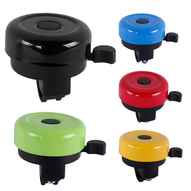 Bicycle Bell, Mountain Bike Horn, Super Loud, Hot-Selling Small Bell, Children's Bike, Bicycle Decoration Accessories, Universal detail 1