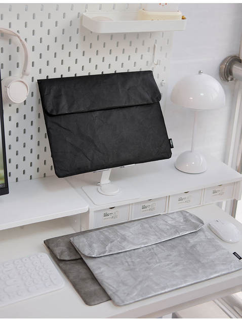 7/11/13.3/ 14inch Suitable for Tablet Protective Cover Magnetic Leather Case Apple Computer Mac Inner Bag detail 9