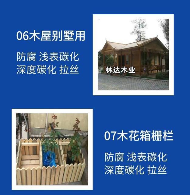 Japanese Cedar Anti-Corrosion Wood, Solid Wood Fence Panels, Cedar Wood Siding, Cedar Wood Roof Panels, Renovation Wood for Roofs detail 4