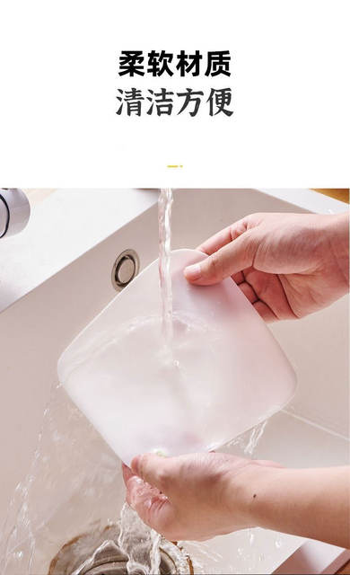 Silicone Drain Cover for Preventing Odor and Clogging in Bathroom and Kitchen, Insect-Proof and Anti-Odor Gadget detail 4