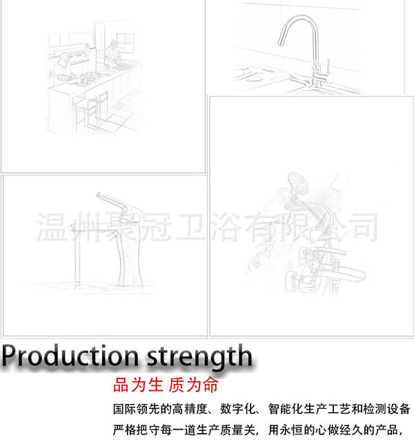 Cream-Colored Shower Set with Gray Showerhead, Pressure-Boosting, Simple Home Bathroom Set Without Ceiling Spray, Separate Bathroom Unit detail 3