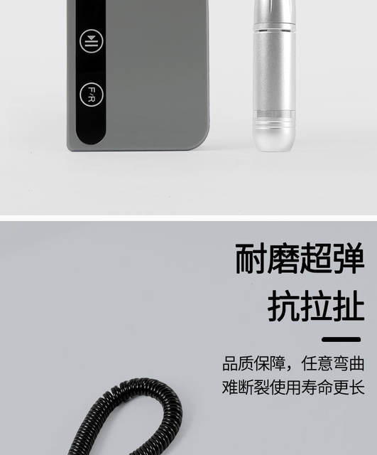 Cross-Border Rechargeable Nail Polisher 45000 Rpm Portable Electric Nail Polisher Professional Polishing and Nail Remover detail 10