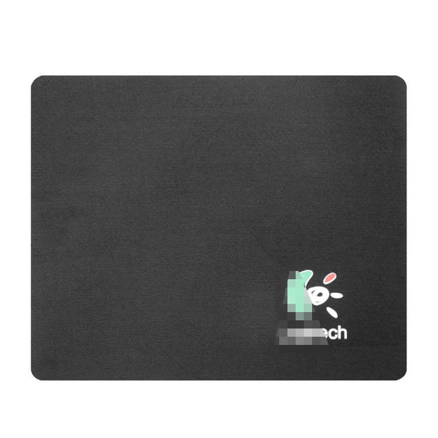 Game black Luo branch mouse pad Internet cafe mouse pad Wholesale Office mouse pad soft and comfortable black mouse pad detail 6