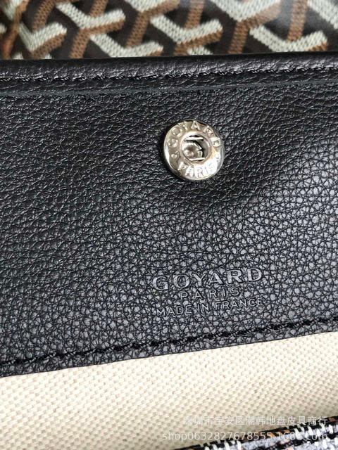 Goyard Goya Classic Hobo Hobo Underarm Bag Tote Bag Shopping Bag Shoulder Hand Bag Women's Bag detail 8