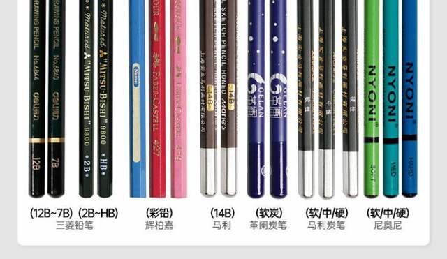 Big V Pencil Sharpener dav5 6 Generation Pencil Sharpener Special for Art Sketch Pencil Sharpener Rack for Big V Pencil Sharpener detail 11
