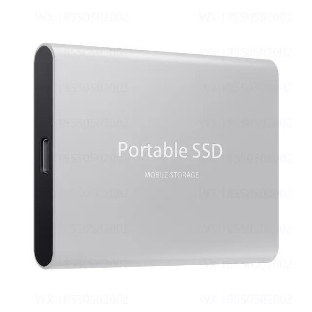 Cross-Border Export Direct Supply Mobile Solid State Drive Expansion Upgrade 4Tb, 2Tb, 1Tb Portable Hard Drive Ssd detail 8