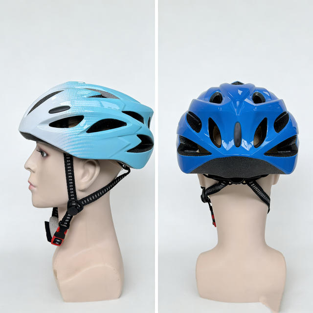 Manufacturer's Cycling Helmets, Mountain Bike and Road Bike Helmets, Eps One-Piece Molded Sports Helmets for Men and Women detail 10