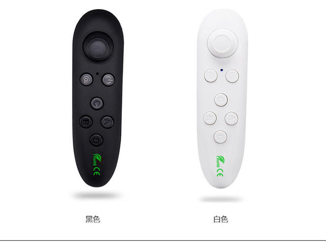 Vrpark Bluetooth Vr Handle Mobile Phone Remote Control Game Wireless Mouse Selfie Controller Android Drop Shipping Handle detail 9