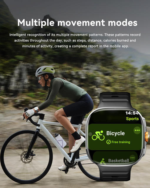 Cross-Border Wide-Screen Card-Insertable M99 Smart Watch 5g Global Communication 2.4inch Waterproof Rotating Camera Google Phone Watch detail 12
