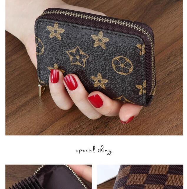 Anti-Degaussing Card Holder for Women, Large Capacity, Multiple Card Slots, Credit Card Id Slot, Driver's License, Business Card Holder, Bank Card Holder detail 5
