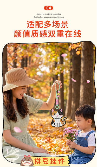 Dopamine Color Knotted Phone Lanyard Short Woven Phone Case Keychain Strap Accessory Decoration Pendant detail 7