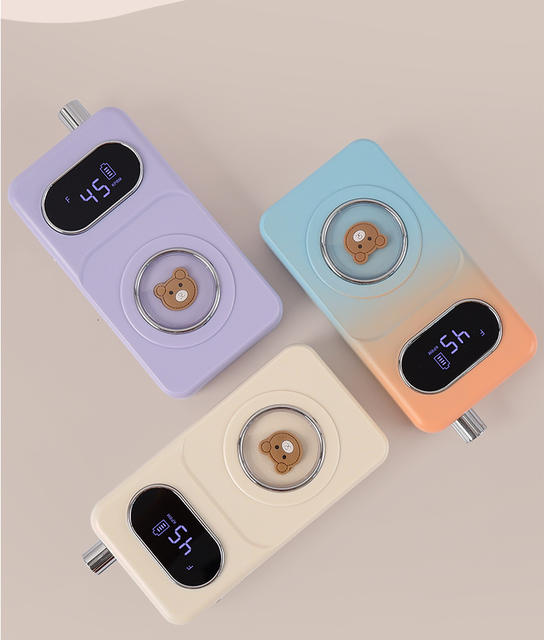 New Rechargeable Nail Polisher 45-Speed Portable Electric Handle Nail Polisher to Remove Dead Skin Nail Polisher detail 12