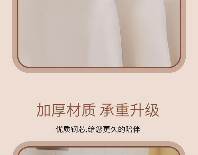 Cross-Border Short-Neck Clothes Hangers, 10 Pieces, Non-Slip, Thickened, Traceless Clothes Hangers, Clothes Supports, Student Household Dry and Wet Clothes Hangers detail 12