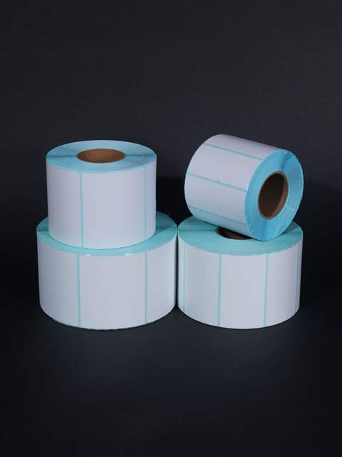 Three-Proof Thermal Label Paper 60×40 Self-Adhesive Electronic Scale Printing Paper Price Tag Thermal Paper Barcode Sticker detail 8
