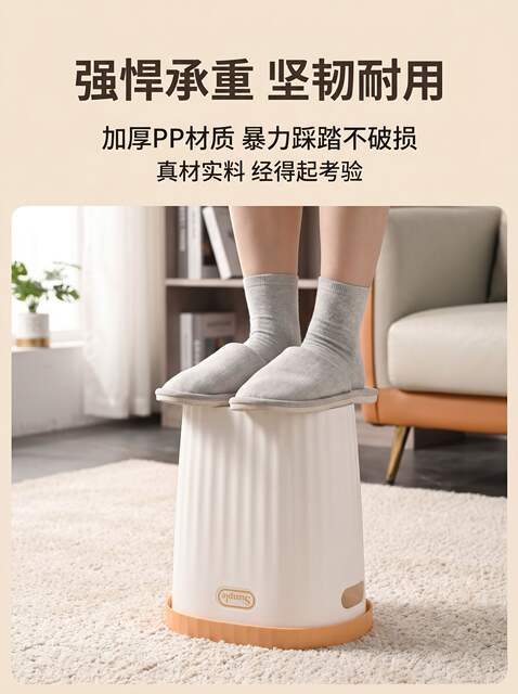 Large Trash Can for Home Use, Large Capacity, Suitable for Living Room, Kitchen, Office, Bathroom, Bedroom detail 10