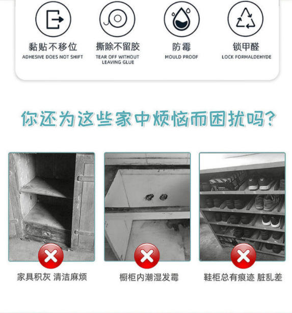 Kitchen Oil-proof Stickers Wholesale High Temperature Wall Stickers Waterproof Moisture-proof Cabinet Tile Wallpaper Self-adhesive Aluminum Foil Stove detail 9
