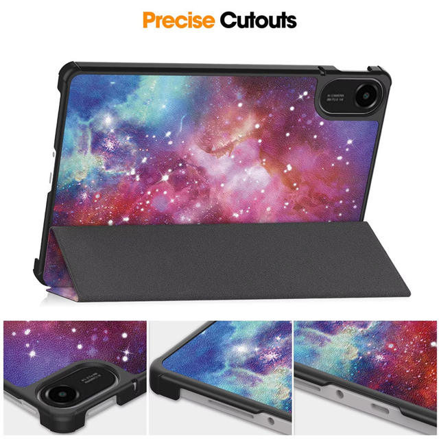 Suitable for Xiaomi Redmi Pad 2 2025 Tablet Protective Case 70% off Anti-Fall Leather Cases detail 7