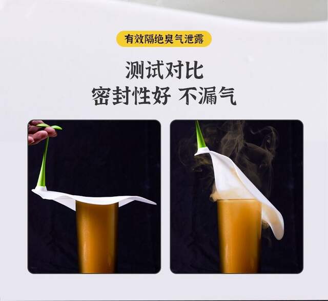 Silicone Drain Cover for Preventing Odor and Clogging in Bathroom and Kitchen, Insect-Proof and Anti-Odor Gadget detail 2