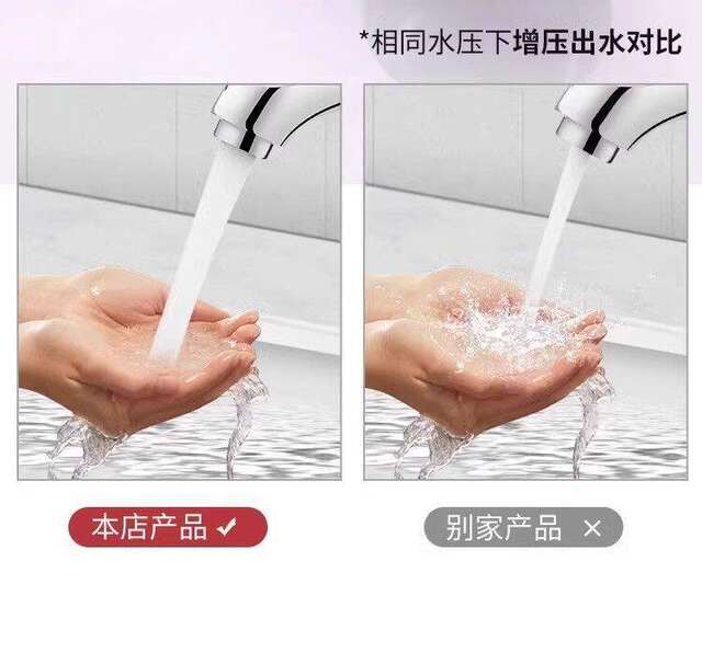 All-Copper Washbasin Faucet for Bathroom, Hot and Cold Water Basin Faucet for Home Use, Single Cold Water Sink Faucet detail 11