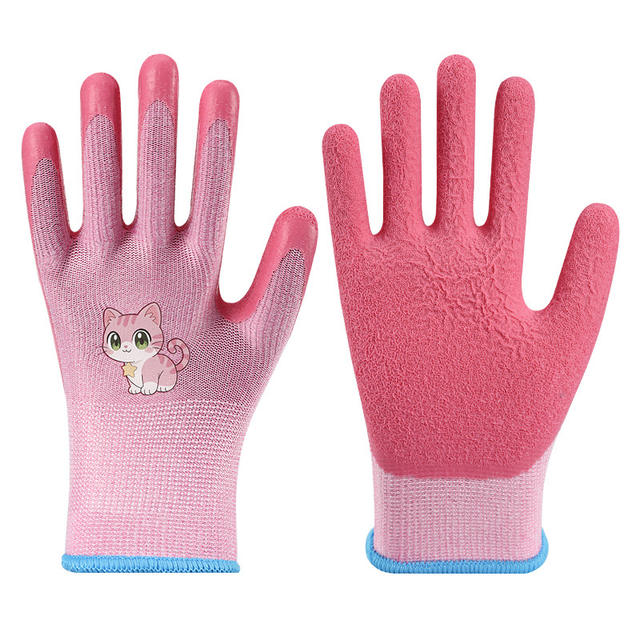 Children's Beach Gloves, Thickeneded, Non-Slip, Anti-Scratch, Anti-Crab, Anti-Small Animal Bite, Kidsren's Protective Gloves detail 3