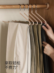 Shiyong Clothes Hanger for Home Use, Thickened Non-Slip Traceless Hanger, Clothes Rack Hook for Drying Clothes detail 4