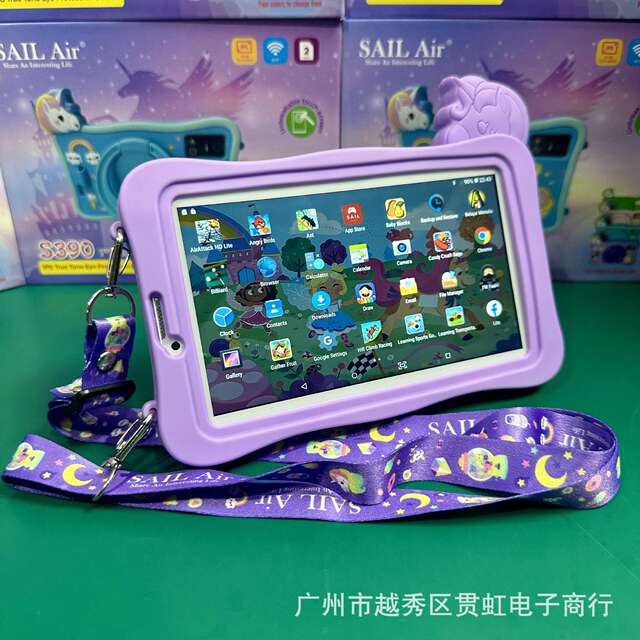 Android Export Tablet Pc Foreign Trade Tablet Eyes Protection Kids Tab detail 7