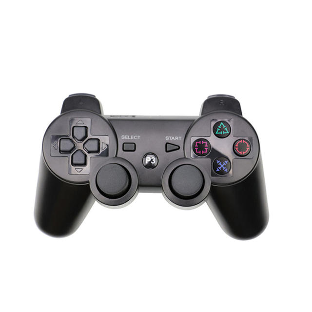 New Ps3 Wireless Bluetooth Handle Snowflake Button Spot Ps3 Game Handle Vibration Ps3 Handle Controller detail 6