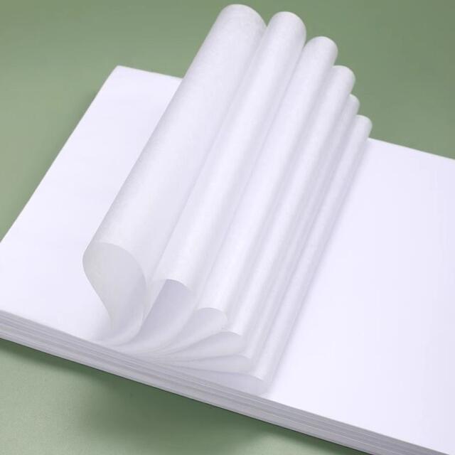 A4 Tracing Paper, Transparent Paper for Architectural Drawing, Pen Tracing Paper, Sketch Printing Transfer Paper detail 4