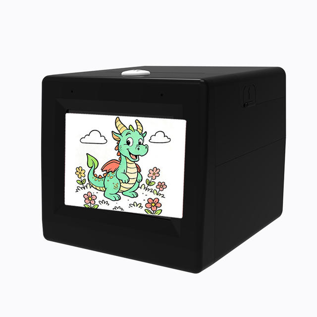 Cross-Border Exclusive Supply of Ai Voice-Interactive Children's Thermal Printers, Error Correction Machines, Mini Smart Ai Printers detail 12