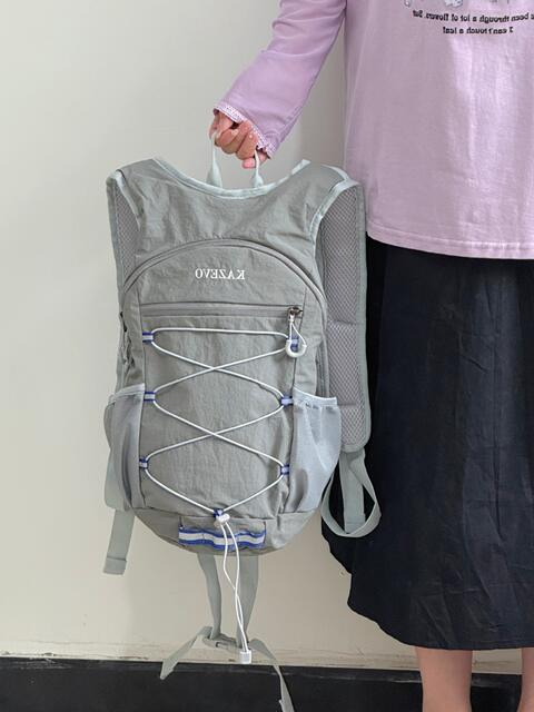 Outdoor Cycling Hiking Backpack Lightweight Climbing Equipment Backpack Sports Travel Backpack School Student Backpack detail 10