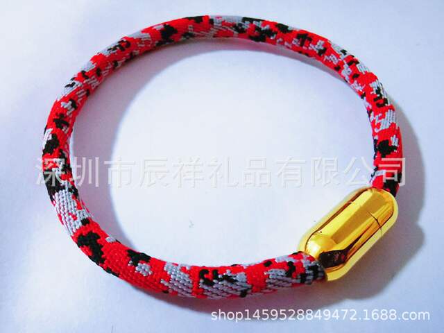 Triple Titanium Collar Energy Collar Triple Necklace Braided Collar detail 8