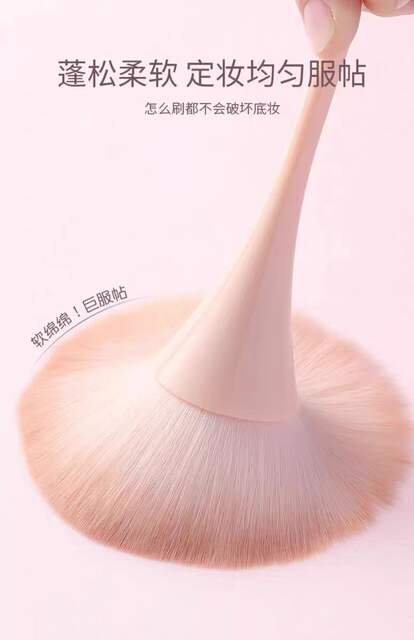 Internet Celebrity Nail Brush Dust Brush Multicolor Small Man Waist Powder Brush Multifunctional Makeup Brush Cleaning Brush Nail Dust Brush detail 2