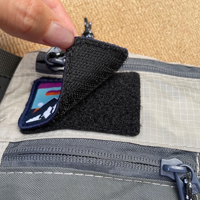 Contrast Color Fishing Crossbody Bag, Trendy Street Shoulder Bag, Men's and Women's Outdoor Waterproof Small Bag, Multi-Functional Functional Mobile Phone Bag detail 11