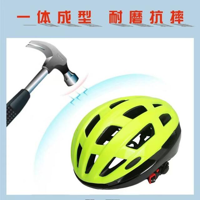 Spot One-Piece Cycling Helmet Bicycle Helmet Unisex Mountain Bike Helmet Factory Direct Sale detail 10