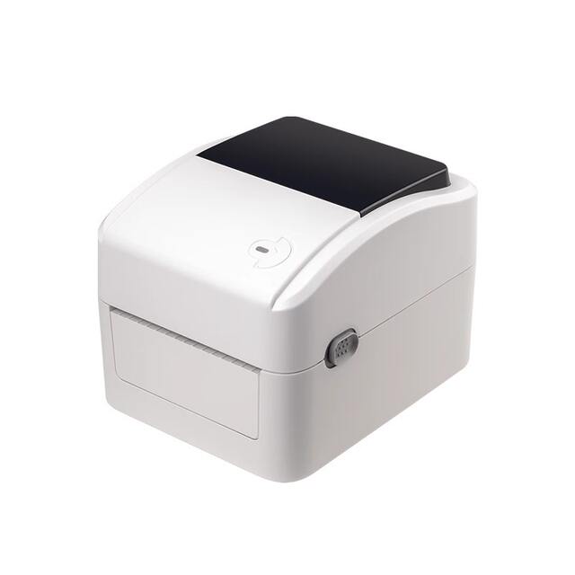 Xinye Xp-420B Thermal Barcode Self-Adhesive Label Printer Shopee E-Commerce Cross-Border Logistics Express Form