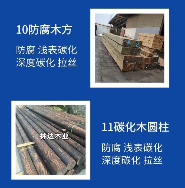 Japanese Cedar Anti-Corrosion Wood, Solid Wood Fence Panels, Cedar Wood Siding, Cedar Wood Roof Panels, Renovation Wood for Roofs detail 6